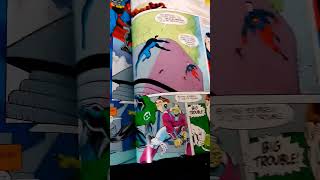 Superman 82 Reign of the Supermen Part 23 DC Comics 1993 Review shorts comics actionfigures [upl. by Libbi]