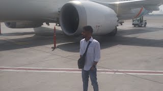 Saudi Arabia Dammam to Dhaka Bangladesh [upl. by Sesilu]