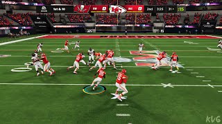 Madden NFL 22 Gameplay PC UHD 4K60FPS [upl. by Ellehctim454]