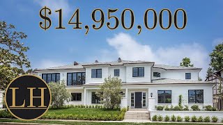 14967 Camarosa Dr Pacific Palisades CA 90272 [upl. by Eselahc]