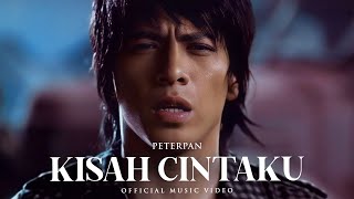 Peterpan  Kisah Cintaku Official Music Video [upl. by Beker]