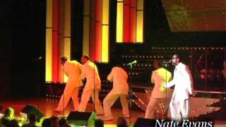 Nate Evans Temptations Revue Tribute  Live in Las Vegas [upl. by Anneres]