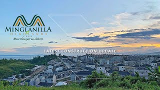 CONSTRUCTION UPDATE Minglanilla Highlands Cebus Phases 1 amp 2 [upl. by Lerraj]