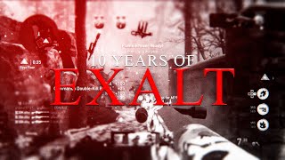 10 YEARS OF EXALT [upl. by Fitzger]