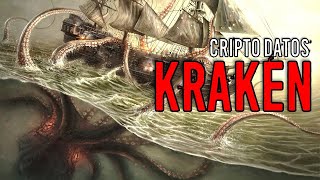 KRAKEN Cripto Datos 20  Criptozoologia REEDITADO [upl. by Keraj969]