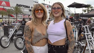 Daytona Beach Bike Week 2023 [upl. by Anselmo]