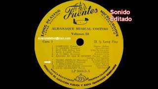 SONGO SORONGO  CONJUNTO REGIONAL COSTEÑO  Canta – Rafael Cabeza O  1967  Sorongo [upl. by Oicirbaf]