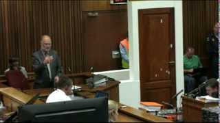 Oscar Pistorius Trial Wednesday 16 April 2014 Session 2 [upl. by Cherise]