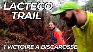 LACTECO TRAIL 2024 quotde la pluie du sable et du ventquot [upl. by Eidna]