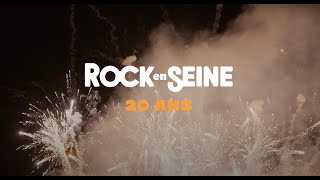 AFTERMOVIE  ROCK EN SEINE 2023 🎉 [upl. by Joyce]