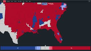 Full 2024 Election Predictions with about 6 months to go [upl. by Maidel204]