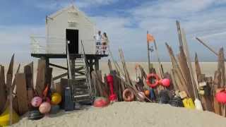 Landal GreenParks  Video regio waddeneiland Vlieland [upl. by Mellicent]