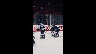 Icebreaker Tournament Period 3 Goals  Ohio State Womens Hockey [upl. by Minette]