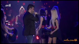 Παντελής Παντελίδης live  Teatro Music Hall [upl. by Dedie814]