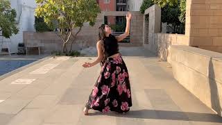 Main Chali Dance CoverUrvashi kiran Sharma  by Sonam Yadav  Valentines Special perform [upl. by Yregerg]