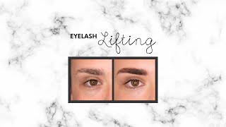 Man lash lifting step by step [upl. by Refiffej]