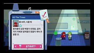 리듬닥터Rhythm Doctor 일기41 [upl. by Althee]