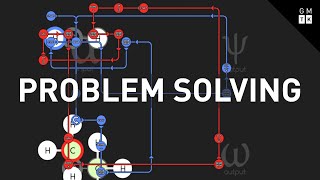 Puzzle Solving or Problem Solving [upl. by Htennaj]