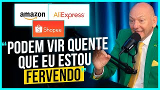 Luciano Hang ALFINETA a CONCORRÊNCIA [upl. by Rednaxela]