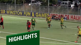 Samenvatting Laakkwartier  ADO Den Haag [upl. by Sivartal509]