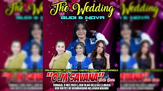 🔴LIVE OM SAVANA SAKJOSE THE WEDDING  BUDI amp NOVA  DS KEBONAGUNG  KEC MEJAYAN  KAB MADIUN [upl. by Debo]