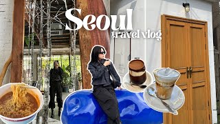 Best things to do in Seoul for 2 days  KOREA TRAVEL VLOG 2023 [upl. by Ailelc]