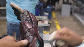 Sebago Series How Its Made The Classic [upl. by Bohon]