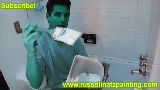 DIY How to clean a paint brush latex paint [upl. by Fevre]