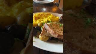 The BEST Steak And Eggs Ive Ever Had Giana Dana Point CA [upl. by Johnsten]