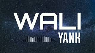 WALI  YANK GuitarBackingTrack With Vocal [upl. by Sunderland713]