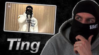 021kid  Ting Official Video REACTION [upl. by Aneleiram]