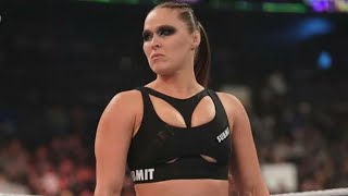 Ronda Rousey Return In Indy Wrestling [upl. by Naelcm]