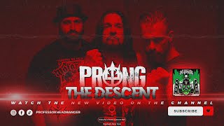 Prong  The Descent Live at Mulcahys Pub and Concert Hall [upl. by Maloney]