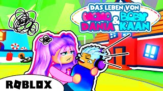 Das GANZE verrückte Leben von Mama Dania amp BABY KAAN [upl. by Anjanette487]