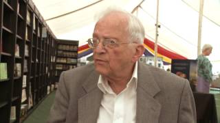 Interview with Holocaust Survivor Freddie Knoller  Chalke Valley History Festival 2014 [upl. by Moscow]