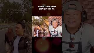 CULTURE SHOCK KULIAH DI MALAYSIAKOK GINITONTON VIDEO LENGKAP DISINI [upl. by Maxia]