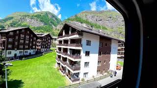 Matterhorn mountain  Gornergrat train [upl. by Leibman]