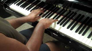 Eric Clapton  Layla Piano Cover [upl. by Kamerman]