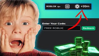 ROBLOX BEDAVA ROBUX VEREN OYUNLAR  GERÇEK Mİ  Roblox Türkçe [upl. by Moody]