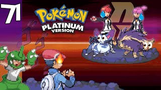 A STARK Reality  Pokemon Platinum Post Game 71 [upl. by Dowdell]