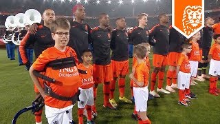 TIJMEN MET MEMPHIS DEPAY HET VELD OP [upl. by Keligot]