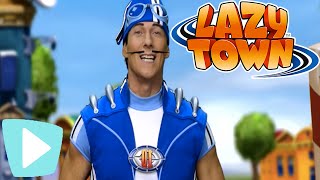 Lazy Town  Jump [upl. by Irrol]