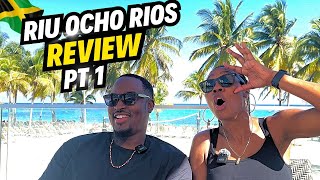 Don’t Go RiU OCHO RIOS Watch This First [upl. by Anevad]