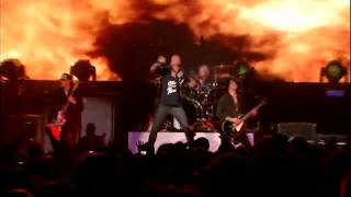 Stone Temple Pilots  Wicked Garden Alive in the Windy City HD [upl. by Aicrag190]