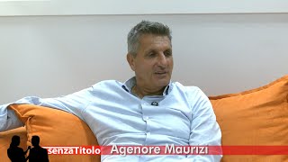 Senza Titolo del 20 settembre 2024 con Agenore Maurizi [upl. by Silvanus]