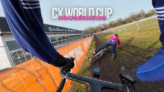 Cyclocross World Cup Hoogerheide 2024  Course Recon [upl. by Notnilk158]