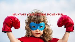 2018 ICD10CMPCS Workshop Series Maintain Your Coding Momentum [upl. by Rengaw169]