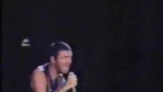 George Michael  13 ♫ Freedom 90 ♫ Rock in Rio 270191 [upl. by Yddub]