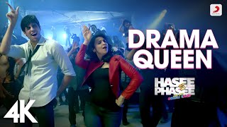 Drama Queen Full Video  Hasee Toh Phasee  Parineeti Sidharth  Shreya Ghoshal  Karan Johar4K [upl. by Nisbet160]