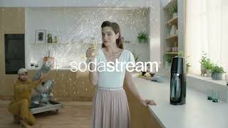 SodaStream Limitovaná edice Pepsi 20s [upl. by Lulu]